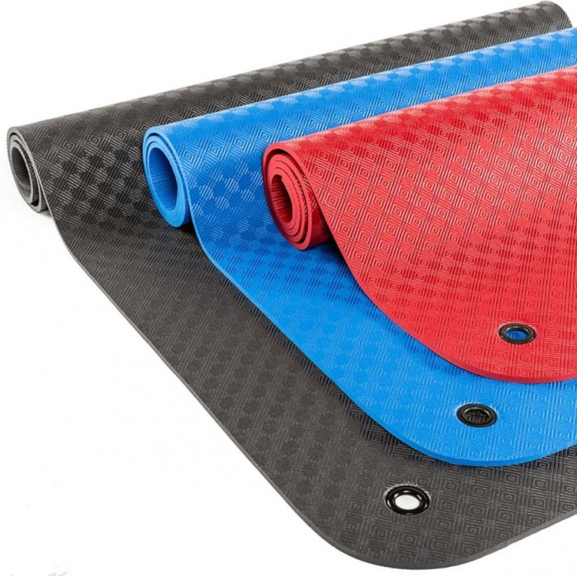 Profesionální gymnastická podložka ATX 180 x 65 x 0,8 cm, black