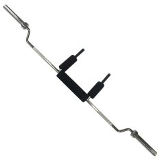 Olympijská osa LIFEMAXX Safety squat Bar