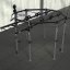 Posilovací konstrukce ATX LINE OCTAGON RIG 4.0 - LADDER