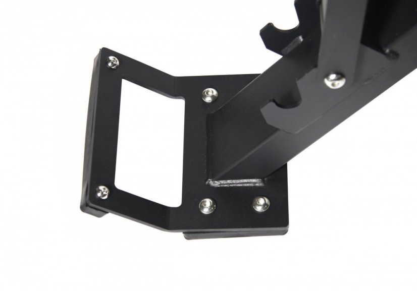 Posilovací lavice IRONLIFE Adjustable bench IR-1020B