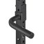 Stojan na dřepy ATX Half Rack 750 s kladkou na kotouče, výška 224 cm