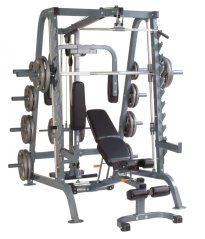 posilovací stroj impulse fitness