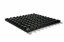 Sportovní podlaha GF Cross Fit 65 mm, černá