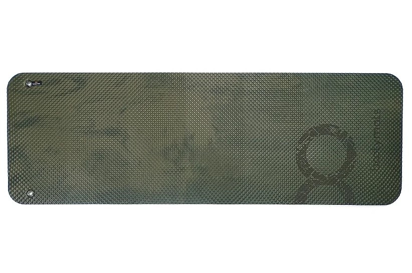 Fitness podložka IRONLIFE 1600 × 600 × 19 mm - Army