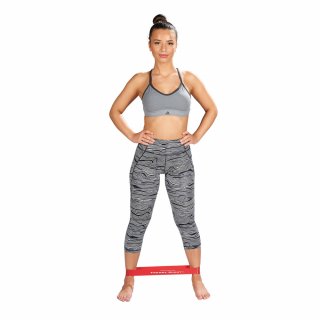 Fitness resistance rubber TRENDY Tone-Loop, extra strong