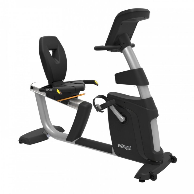 Ergometr s opěrou zad IMPULSE RR930