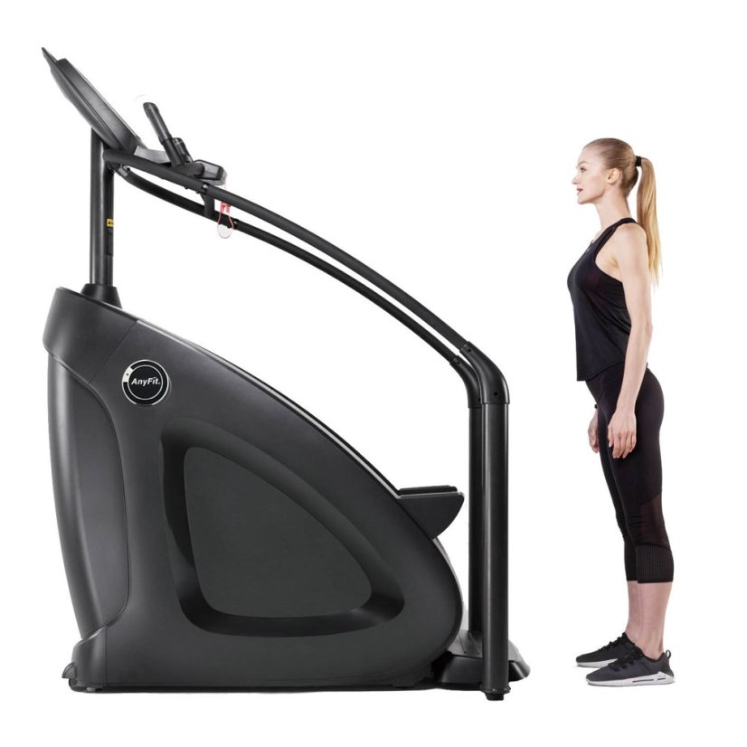 Nekonečné schody ANYFIT Climbmill AI5, LED displej