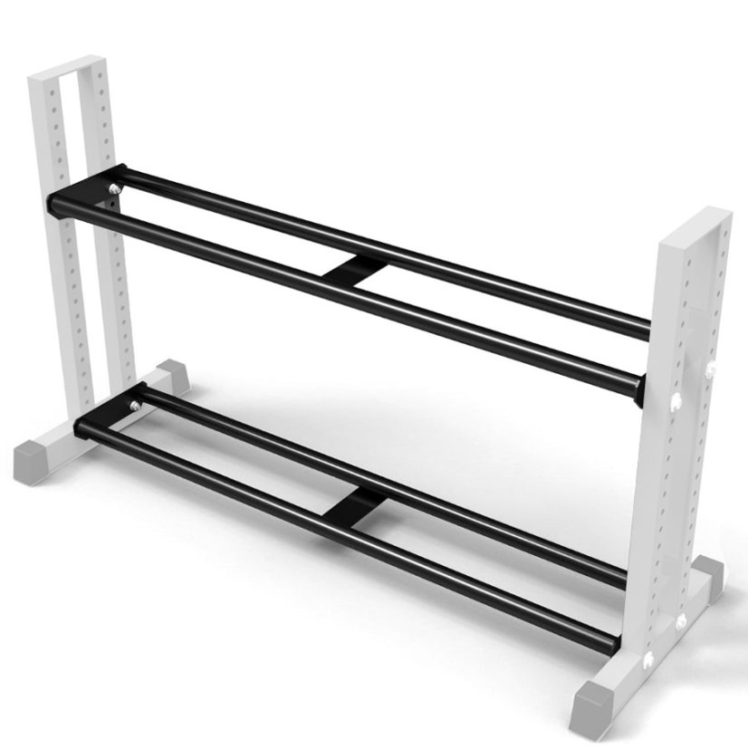 Modulárny stojan ATX LINE SYSTEM PRO - Varianta: C - police na kotouče bumper