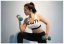 Jednoruční činky PROIRON Neoprene Dumbell 2 x 5 kg - GRAY