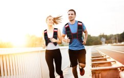 Zátěžová vesta PROIRON 5 kg