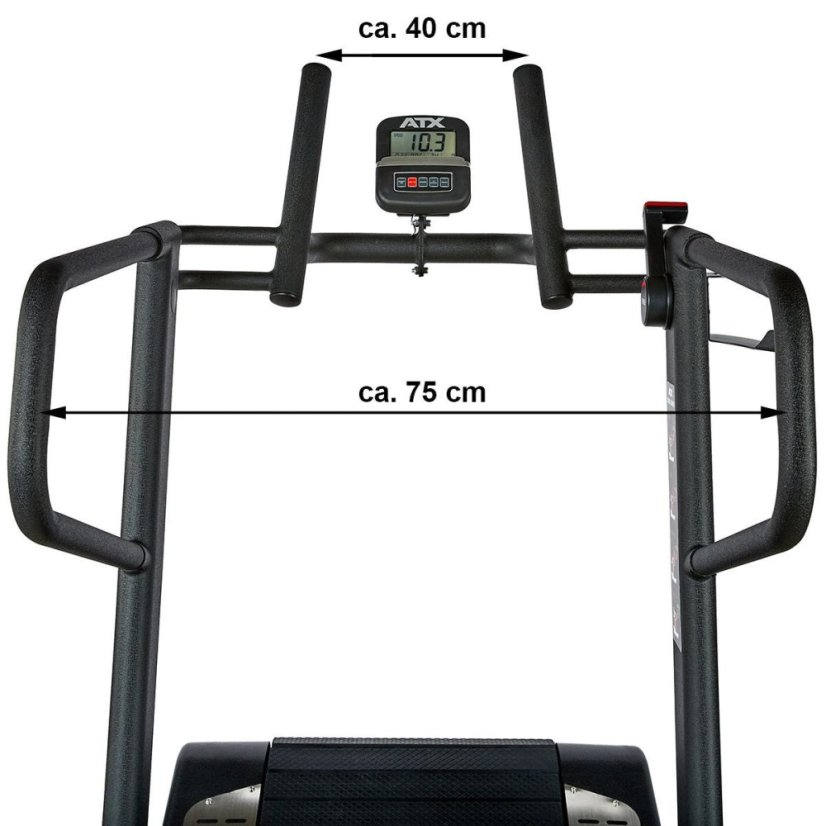 ATX LINE Cross Runner CT-01 - Curved