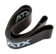 Odporová guma ATX POWER BAND 80 mm, černá