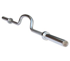 ARSENAL Obouruční osa Squat Bar