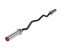 IRONLIFE OB47 EZ Curl Bar/Black