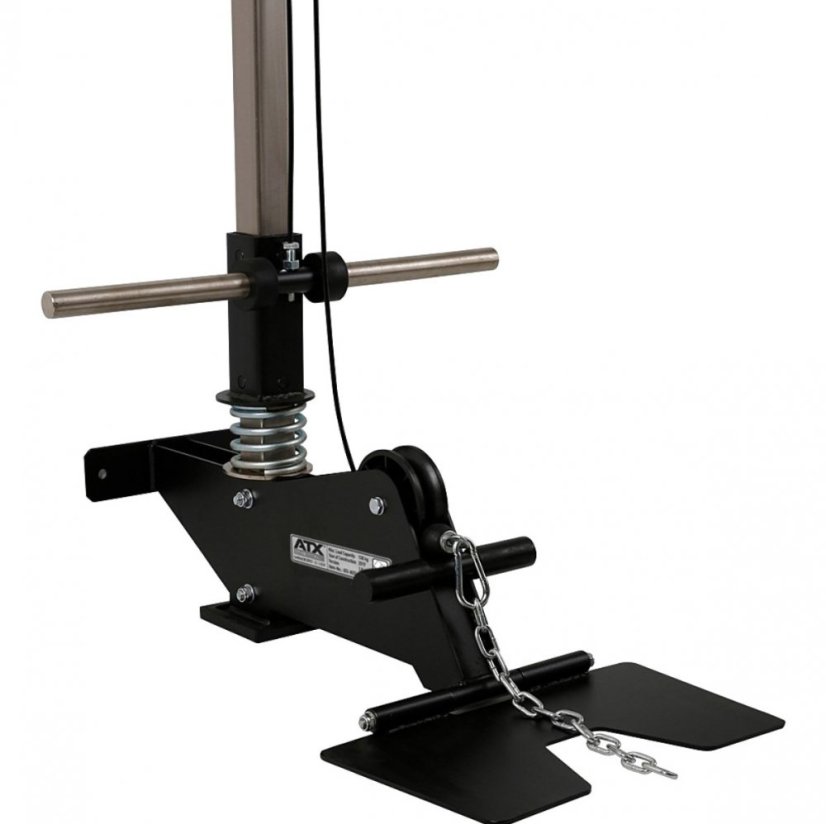 cable pull plate load