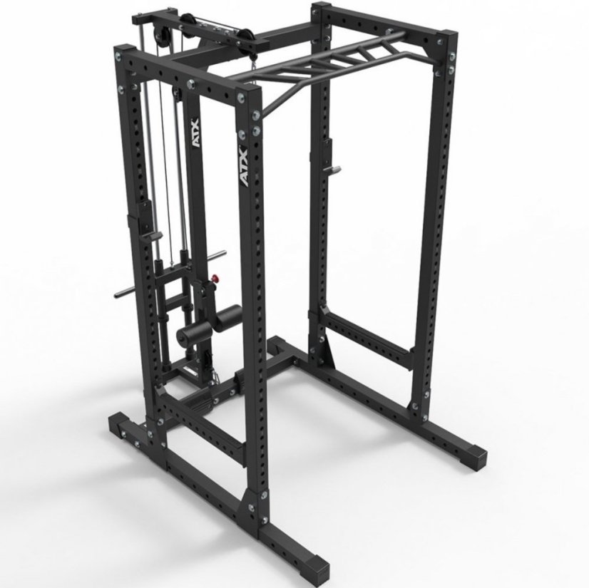 Power Rack 720 ATX s horní/spodní kladkou LTO-650-PL, výška 215,5 cm