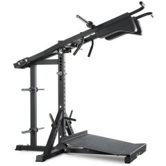Posilňovací stroj na nohy ATX LINE Lever Arm Squat PRO - Viking Press