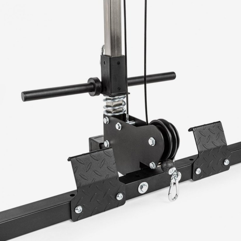 Power Rack PRX-520 s kladkou ATX LINE, výška 218 cm