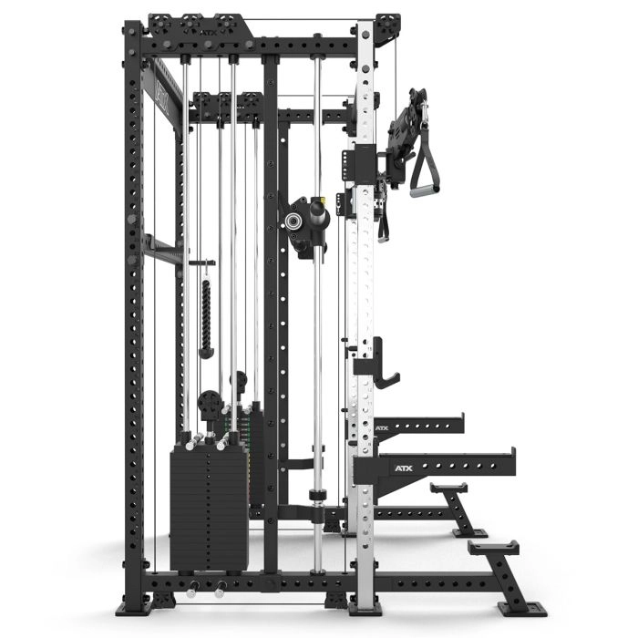 ATX® Rack Pull Station s multipressom