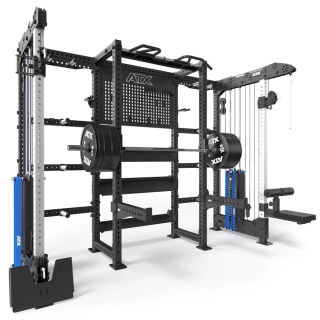 Posilovací konstrukce ATX Multi Cable Rack & Storage Station, výška 230 cm