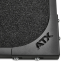 ATX LINE; Platforma Deadlift Granulat II, 250 x 88 cm - logo, Classic