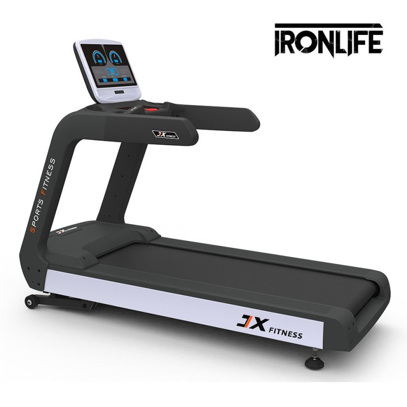 Běžecký pás IRONLIFE T300-TFT dotykový displej 18,5"