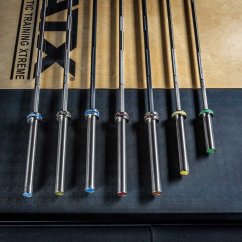 Olympijská osa ATX Training Bar 20 kg