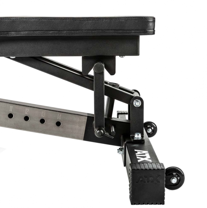 ATX Multibench RAS s negatívnym sklonom