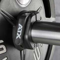 ATX LINE; Uzávěr na olympijskou osu Magnetic Collar  50 mm, pár