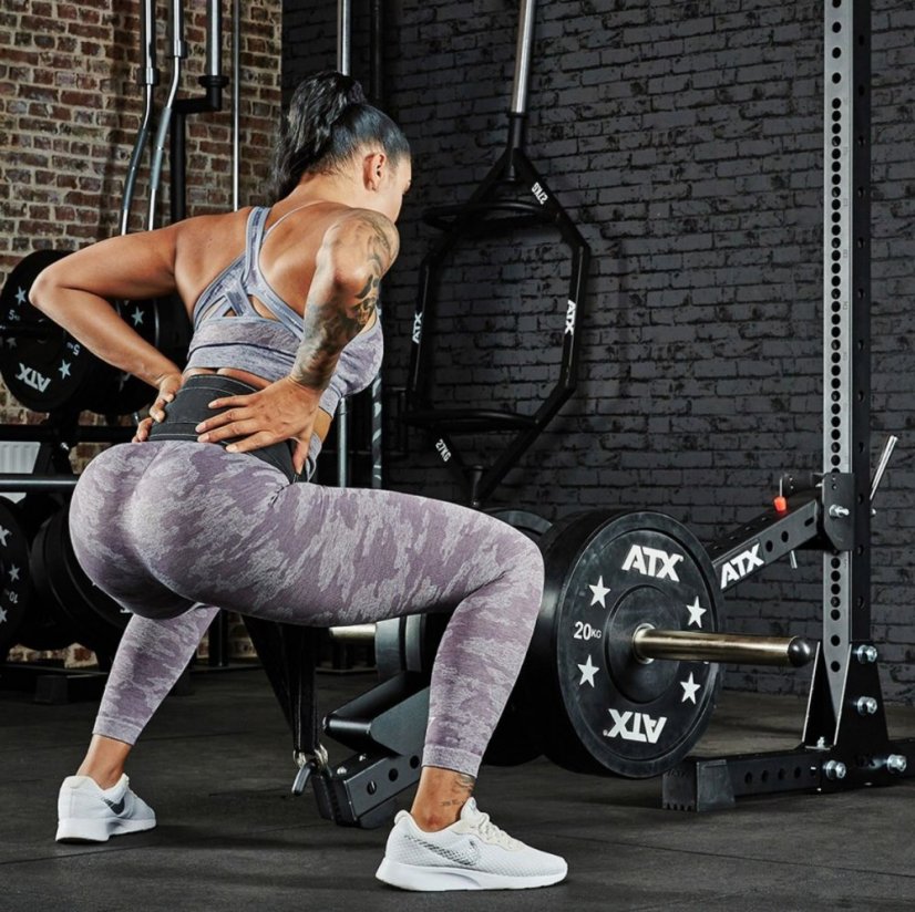 Belt Squat Option cvik 1