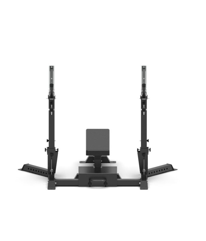 Kombinovaná posilňovacia lavica IRONLIFE Weightlifting Bench
