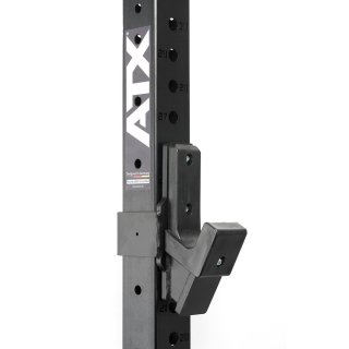 ATX LINE axle holder; Compact J-hooks Type I, pair
