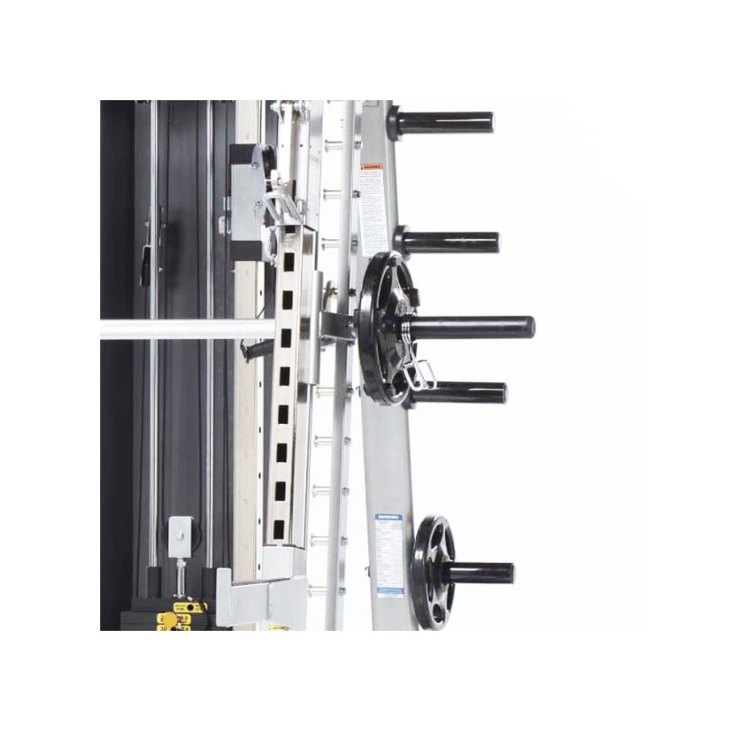 TUFF STUFF multipress set CSM-725WS vrátane nakladacieho stĺpca