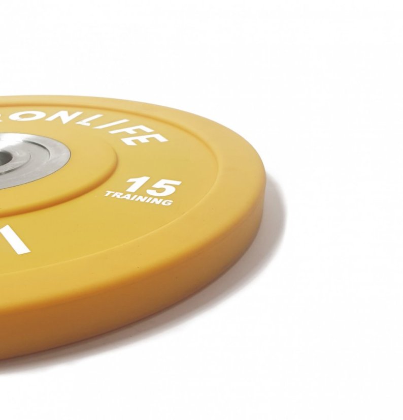 FULL DESIGN Bumper PLATES detail