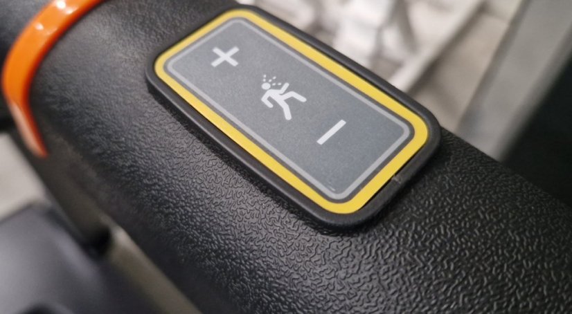 Běžecký trenažér sklápěcí AIRO TA-760