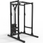 Power Rack 650 ATX s horní/spodní kladkou a cihličkami 115 kg, výška 216 cm