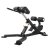 IMPULSE; Multi hyperextension - hyperextenze, BLACK