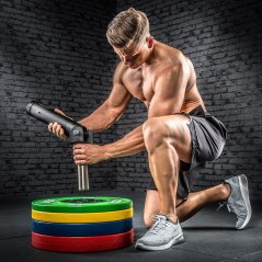 ATX Core Trainer Multidirectional Axle Holder