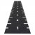 Sprint Track; Heavy Start & Finish, značky po 1bm, čísla, tl. 13 mm, antracit, 1 m²