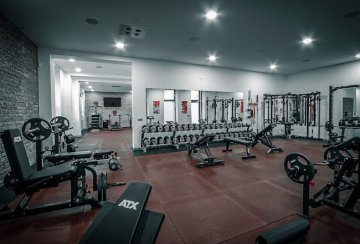 2023/Levram Gym