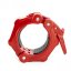 ATX LINE Rocket Series 50 mm, red - pair