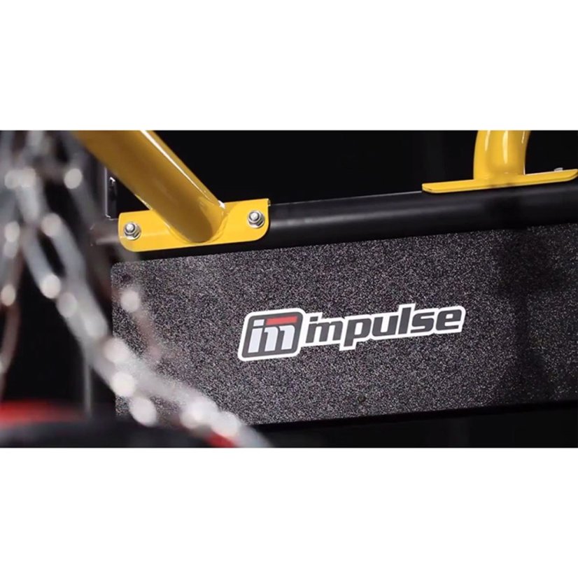 Modulární konstrukce Impulse Fitness - IZ S Shape