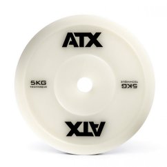 Kotouč tréninkový bílý 5 kg