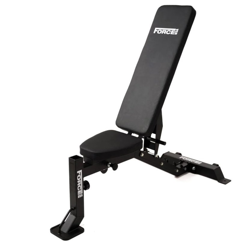 FORCE USA MyBench V2 weight bench with additional module