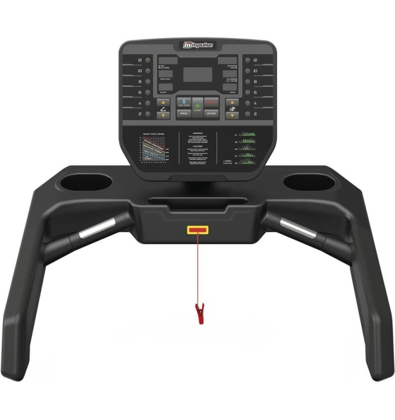 IMPULSE; AC2990 Treadmill, běžecký trenažér