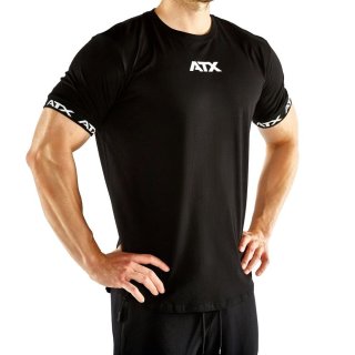 Tréningové tričko ATX LINE čierne