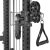 Posilovací stojan ATX LINE; Multi Pull Half Rack mit, 2 x 110 kg