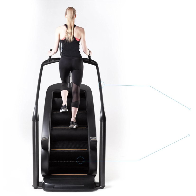 Nekonečné schody ANYFIT Climbmill AI5, LED displej