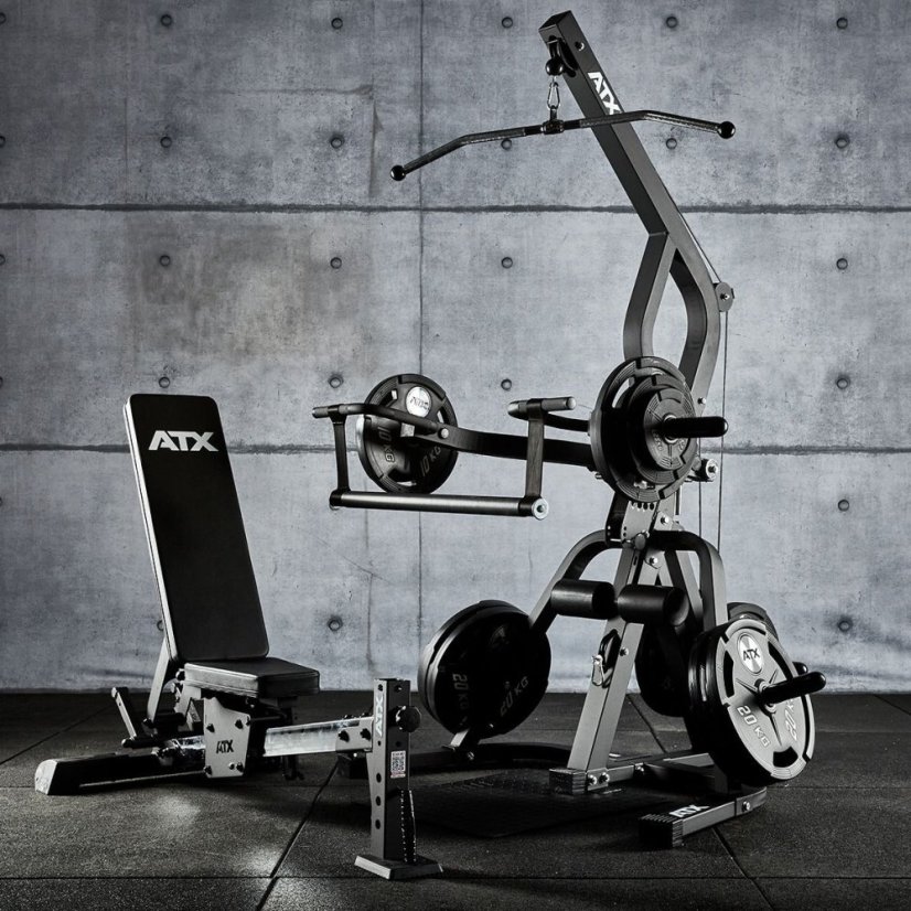 ATX; TRIPLEX Workout Station