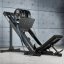 Posilňovací lavice na nohy ATX LINE Leg press classic 45°